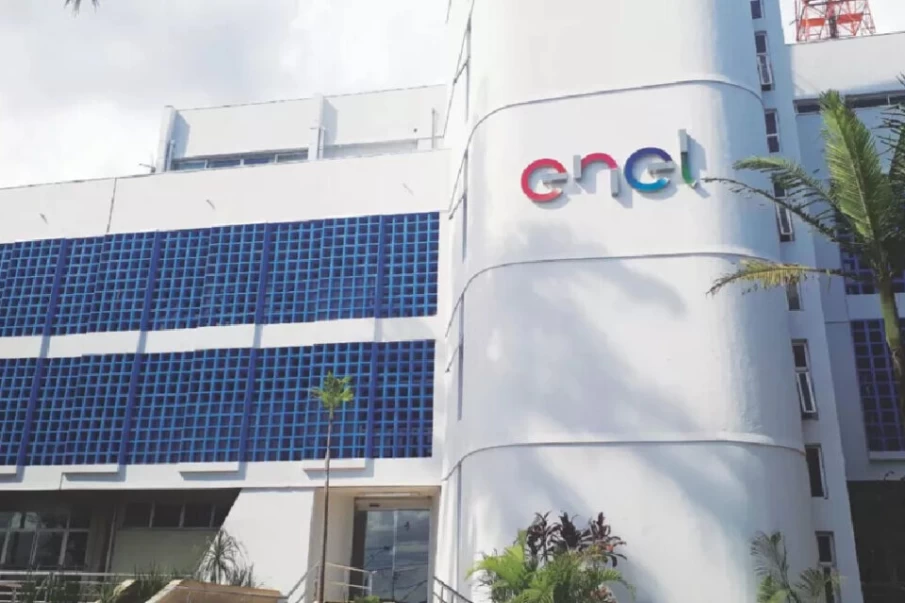 Antiga sede da Enel em Goiás