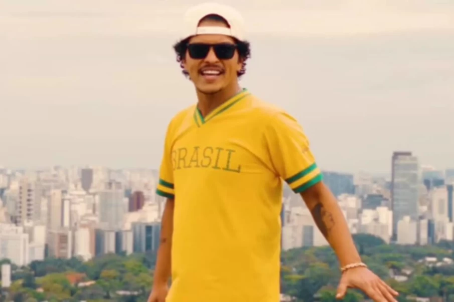 Bruno Mars (Foto: Reprodução)