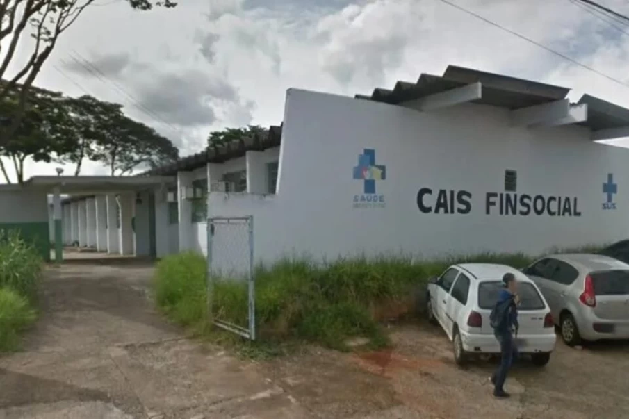 Cais Finsocial em goiânia