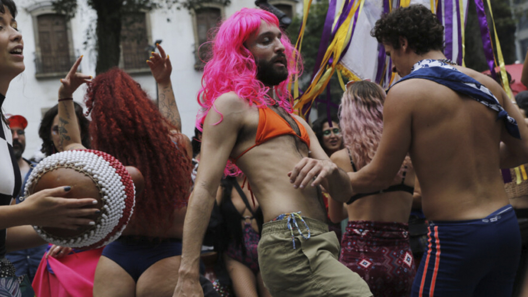 Carnaval em Goiânia