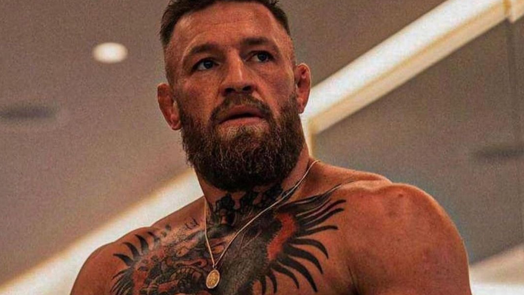 Conor McGregor