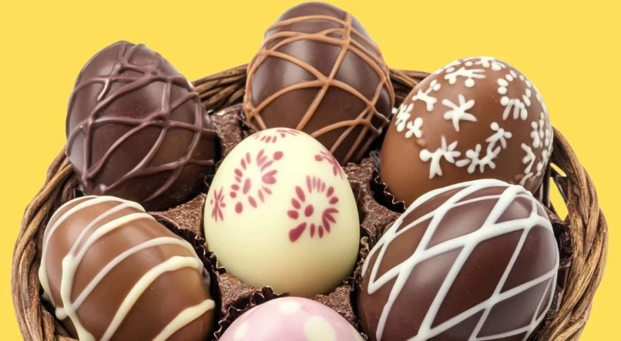 Da galinha ao chocolate: como surgiu o ovo de Páscoa? Conheça a história