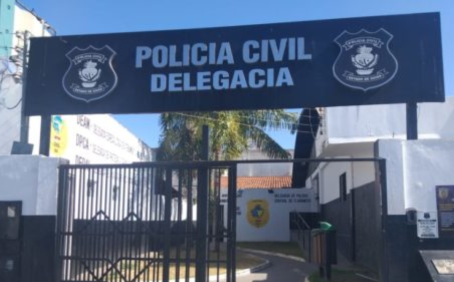 Delegacia de Polícia Civil de Caldas Novas