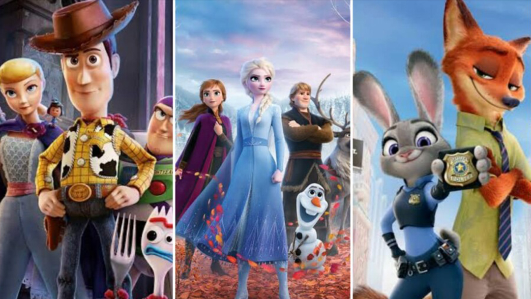 Disney confirma filmes 