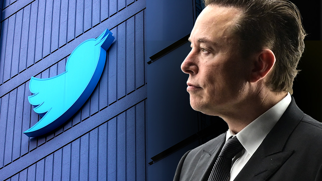 Elon Muks o novo dono do Twitter 