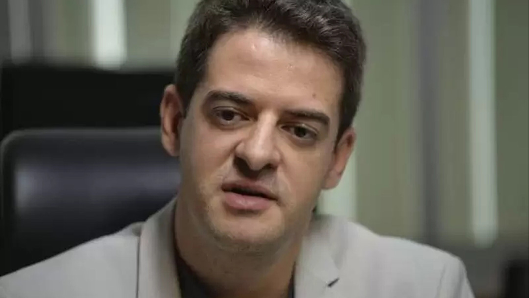 Ex-secretário de Saúde de Goiás, Ismael Alexandrino.