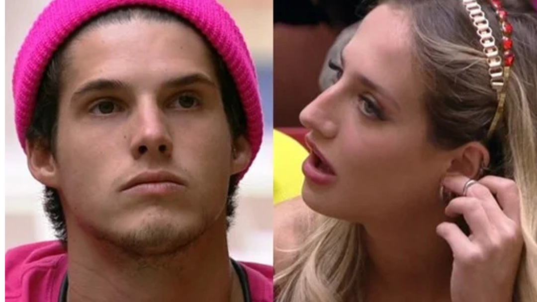 Gabriel e Bruna BBB 23