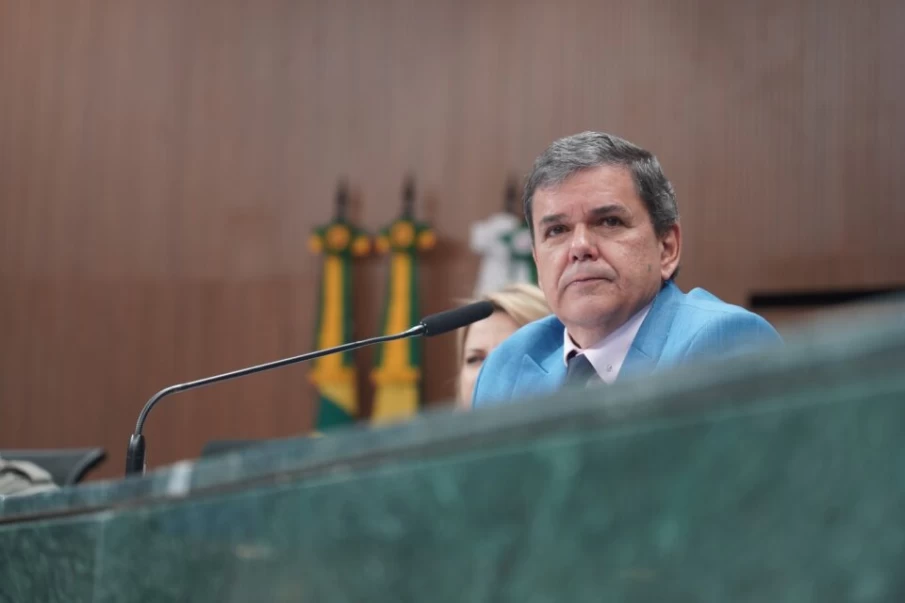 George Morais, presidente do PDT em Goiás e deputado estadual