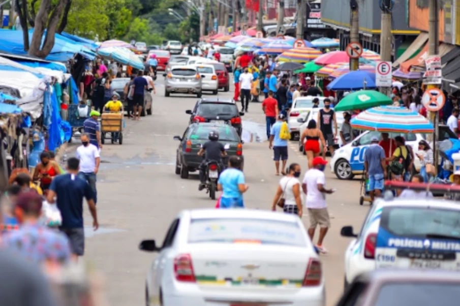 Goiás tem quinto maior aumento populacional em área urbana do País, diz IBGE