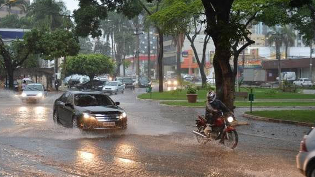 Infraestrutura em Goiânia