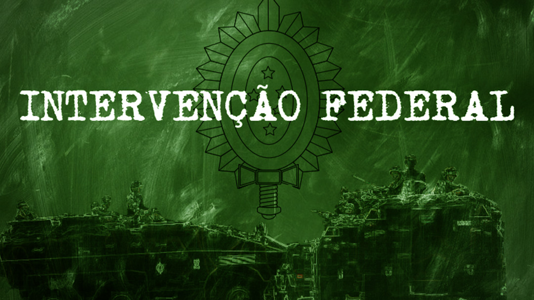 Intervenção Federal em Brasília 