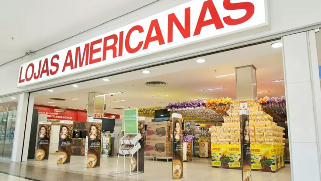 Lojas americanas