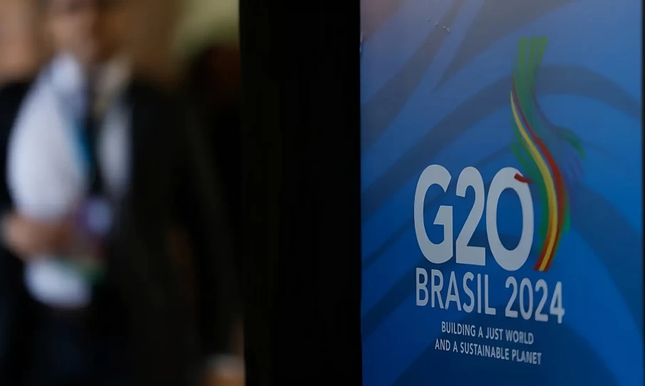 Milei recua novamente e assina declaração final do G20