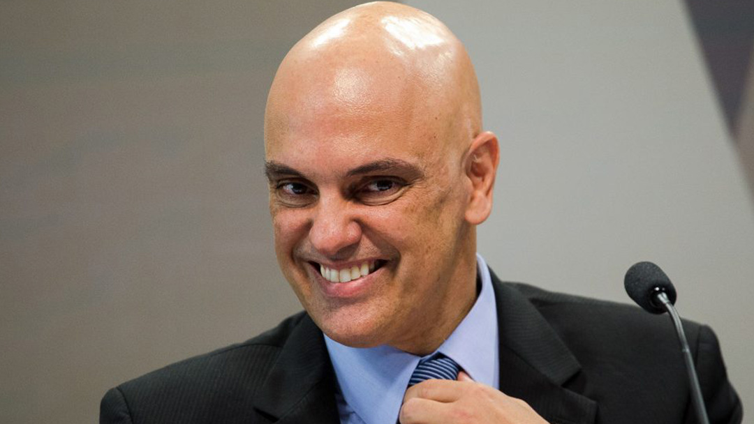 Ministro Alexaandre de Moraes