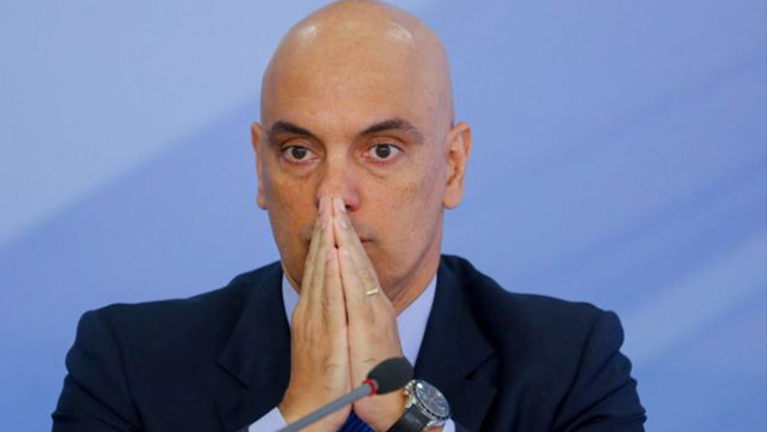 Ministro Alexandre de Moraes 