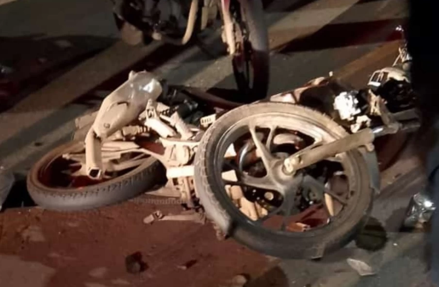 Motociclista morre após ser atingido por motorista embriagado no Jardim Goiás