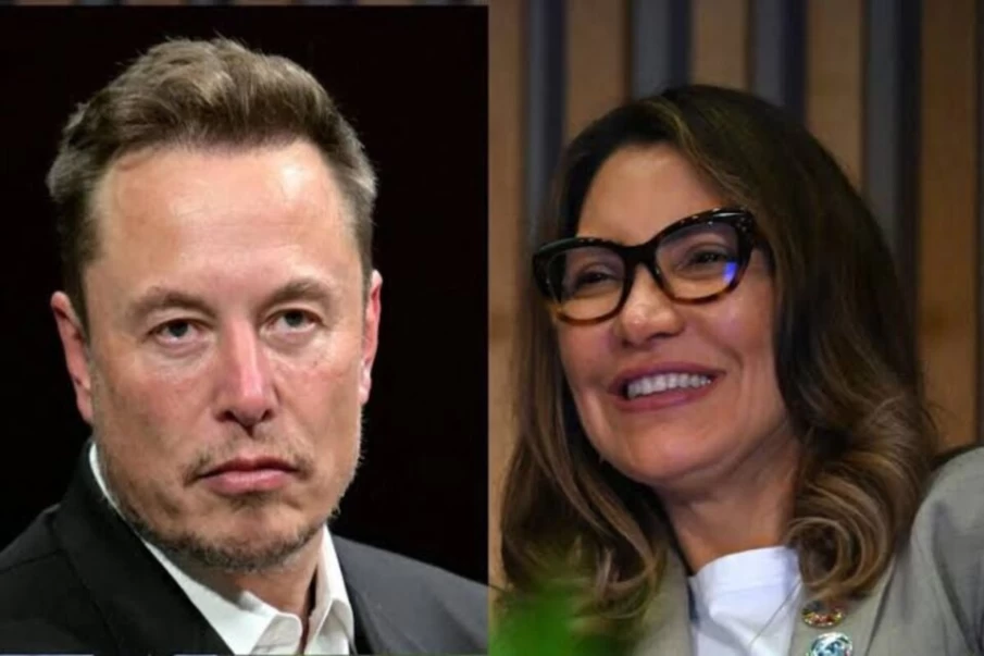 Musk responde após fala de Janja: “vão perder as eleições”