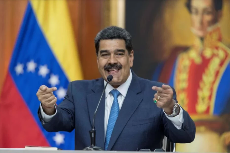 Nicolas Maduro