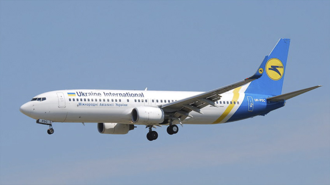 O Boeing 737-800