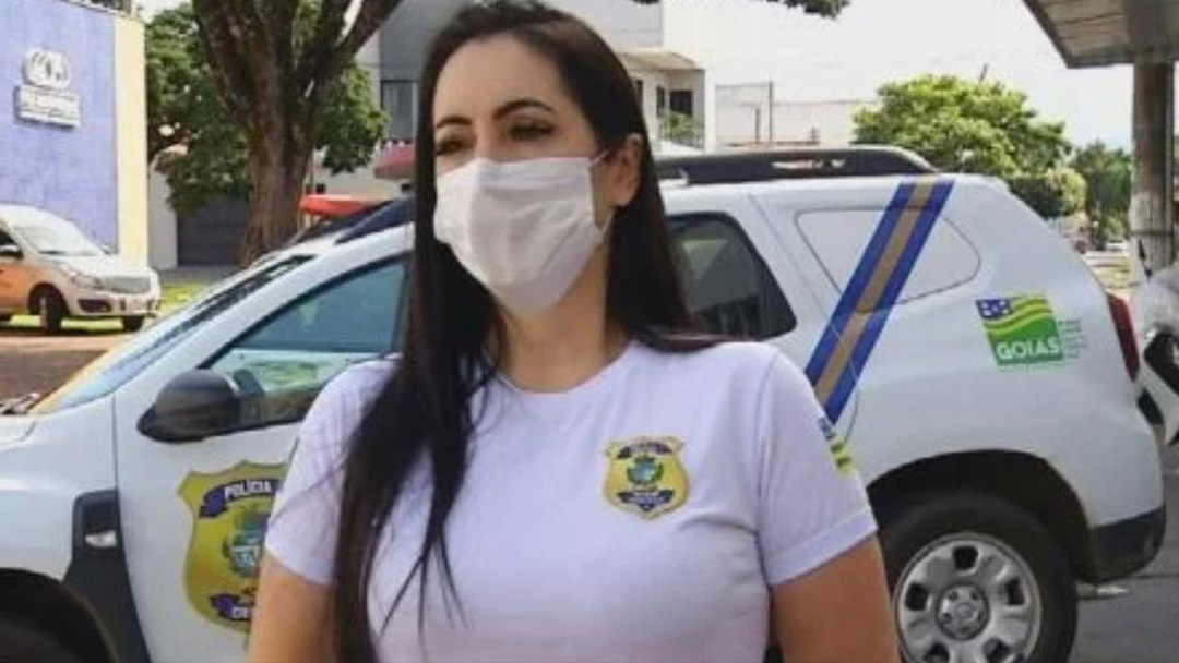 perita criminal Káthia Mendes Magalhães