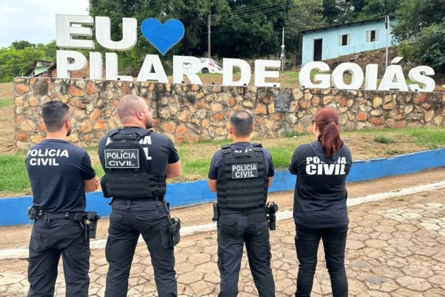 Pilar de Goiás