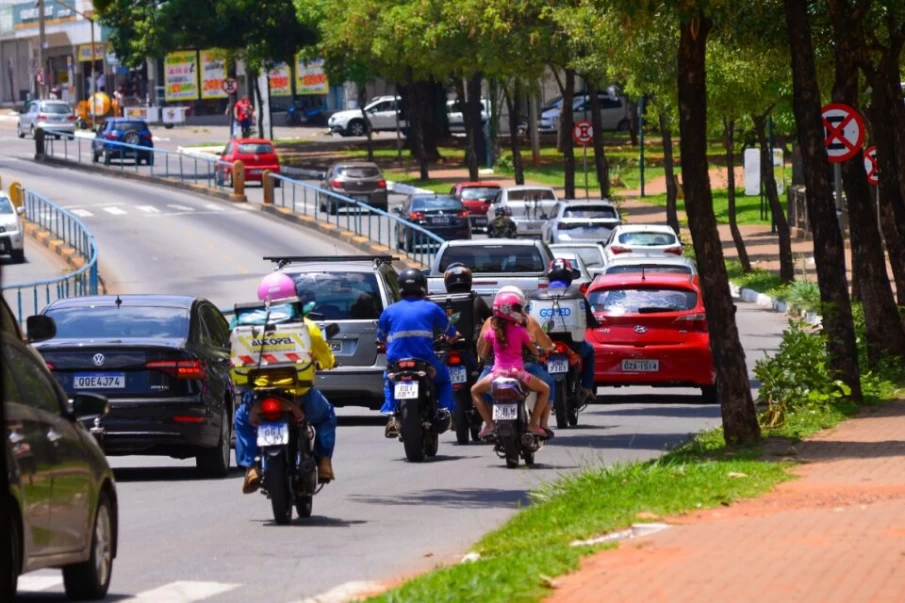 Plano de Mabel para motos em corredores exclusivos para ônibus começa em 2/1