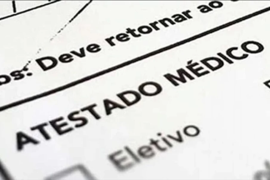 Plataforma vai identificar se o atestado médico é falso ou verdadeiro