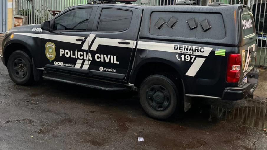 Polícia Civil de Goiás coordena operações em seis estados