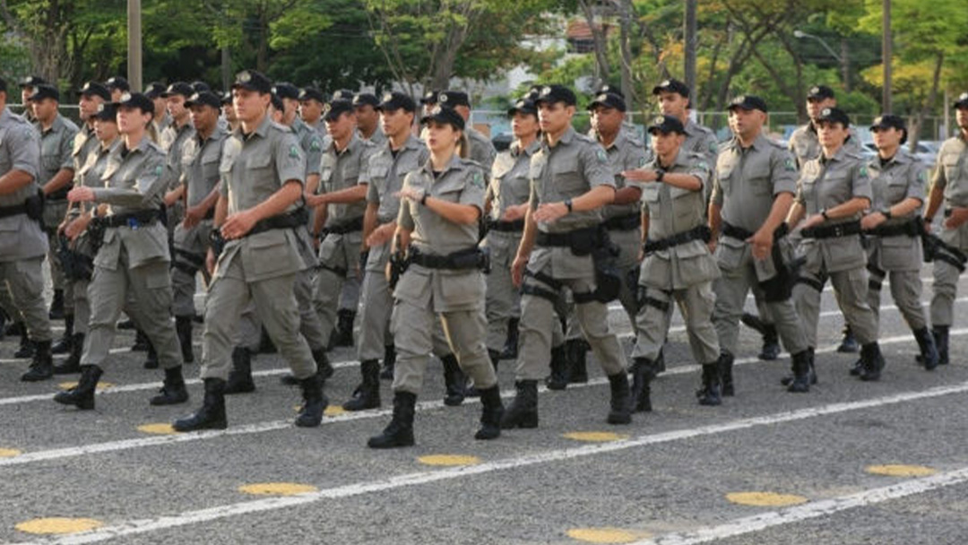 Polícia Militar de Goiás