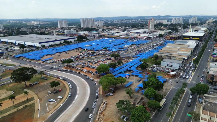 Praça do trabalhador