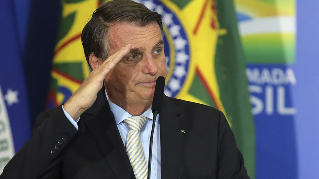 Presidente Bolsonaro