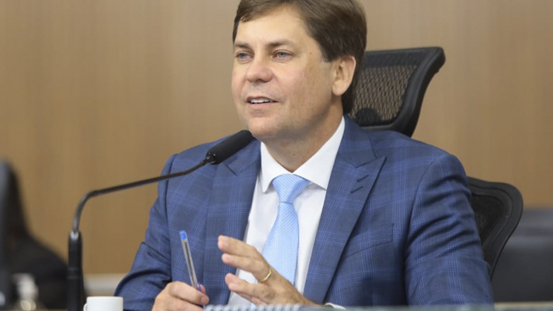 Presidente da Assembleia Legslativa, Bruno Peixoto