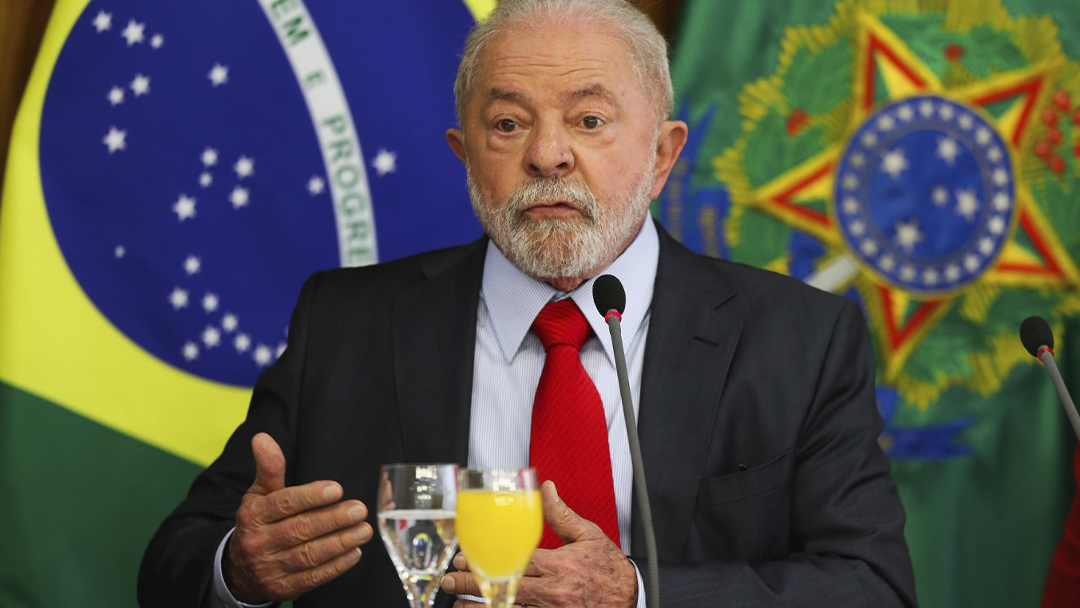 Presidente Lula 