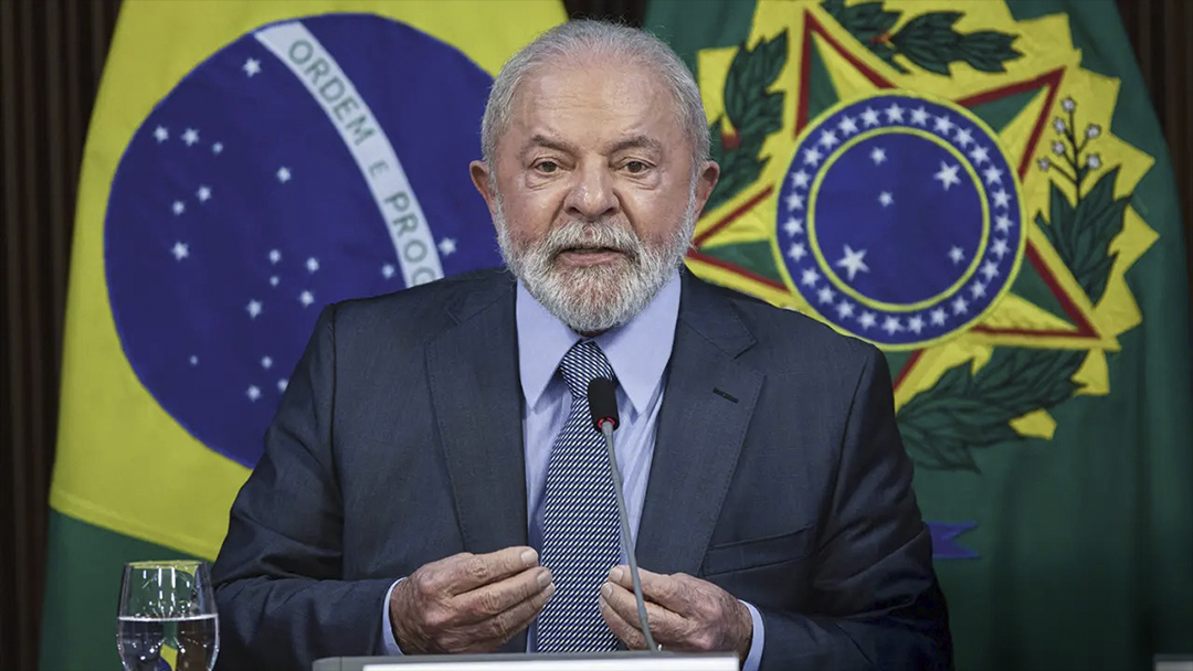 Presidente Lula 