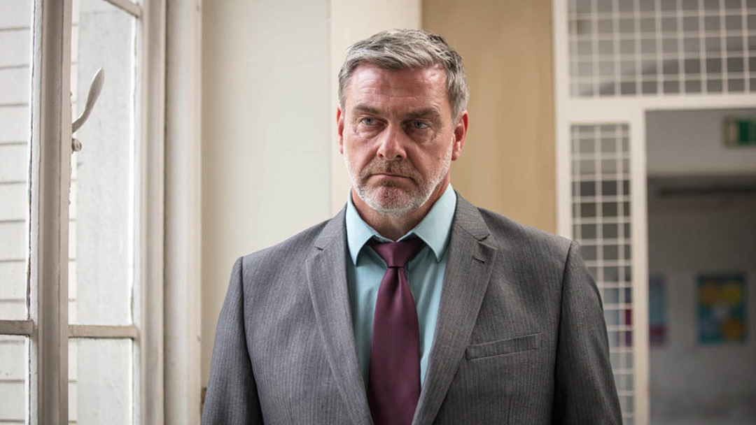 Ray Stevenson 