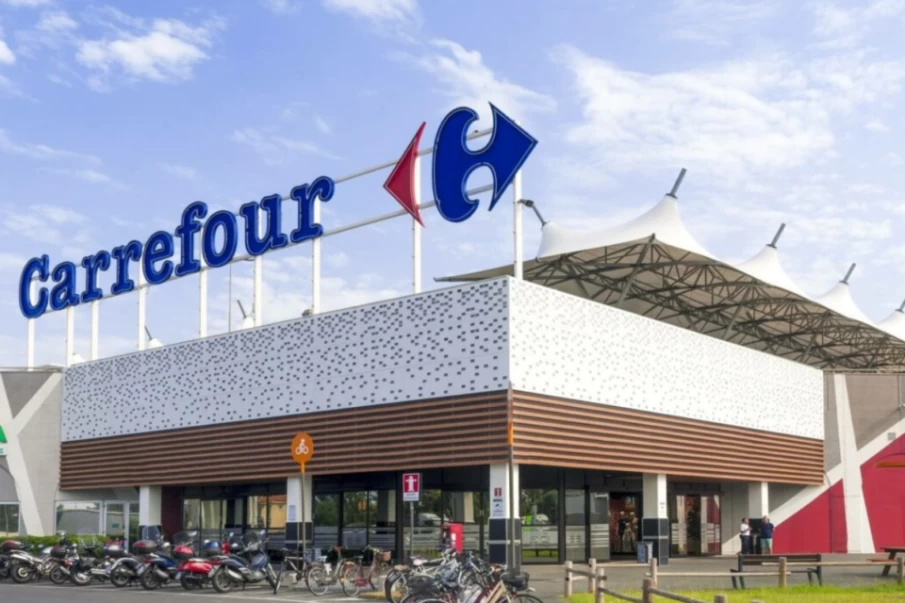 Rede de supermercados Carrefour (Foto: Divulgação)