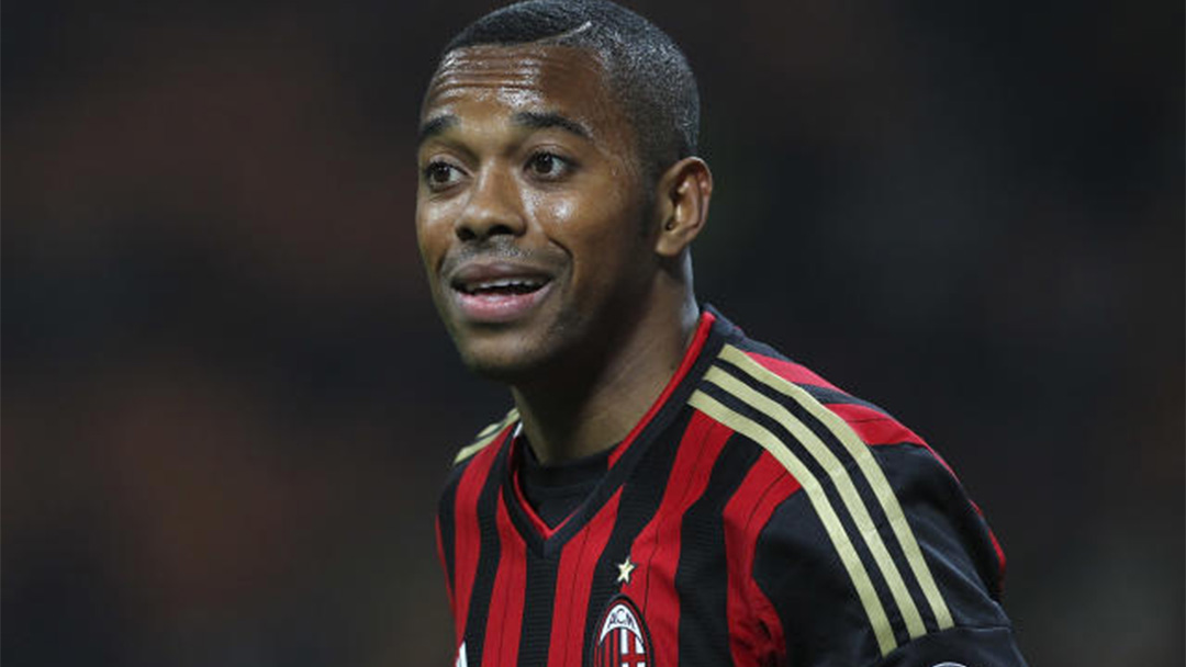 Robinho condenado por estupro coletivo