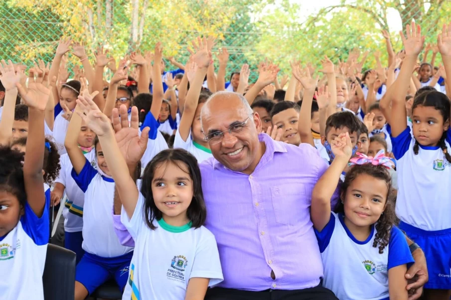 Rogério Cruz (Prefeito de Goiânia)