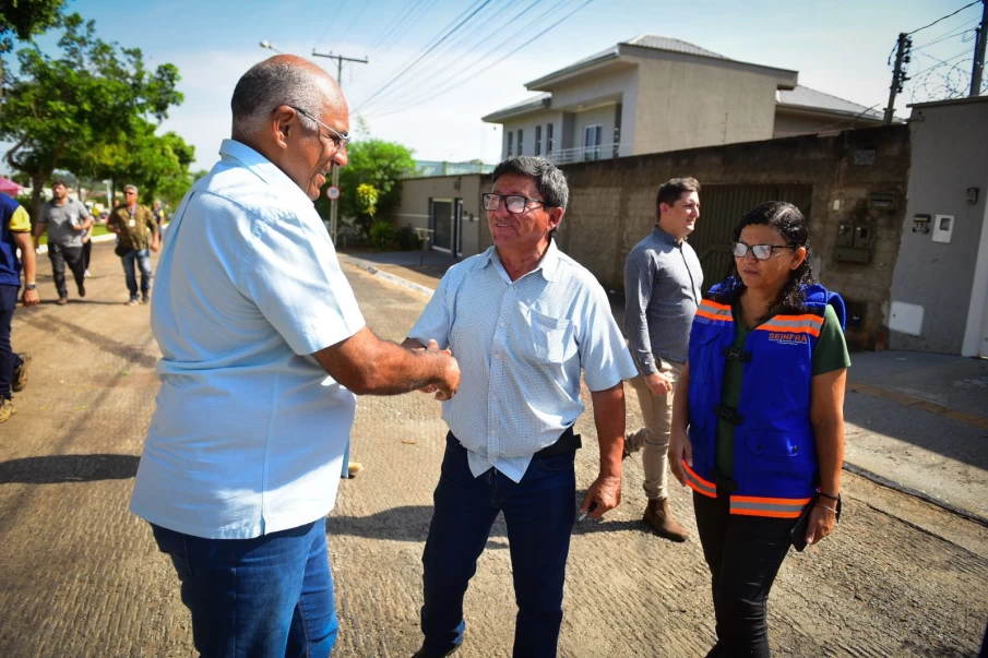 Rogério Cruz (Prefeito de Goiânia )