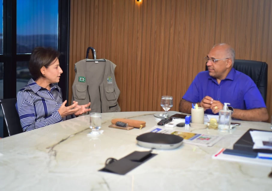 Rogério e Ana Paula