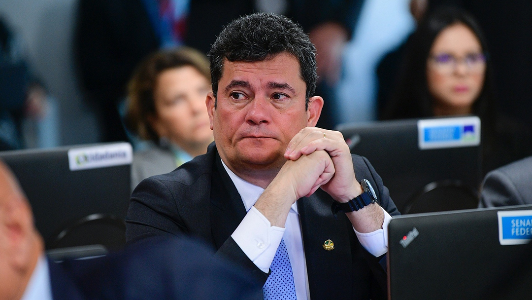 Senador Sérgio Moro 