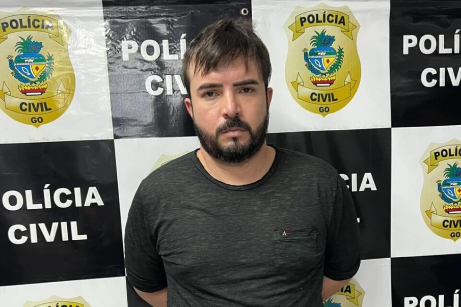 ‘Sugar daddy’: polícia prende suspeito de abusos sexuais em Goiânia