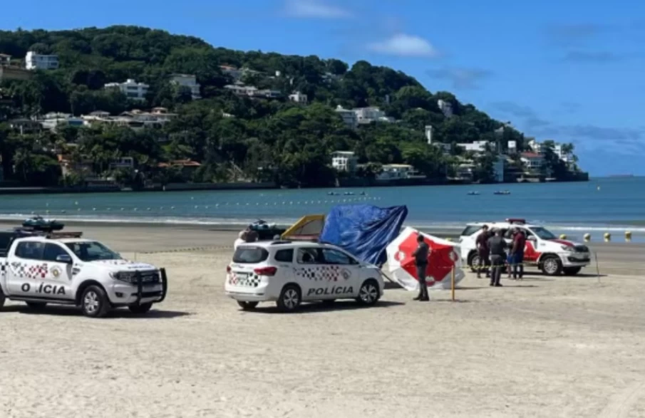 Turista de 20 anos é morto com dois tiros na cabeça, em SP