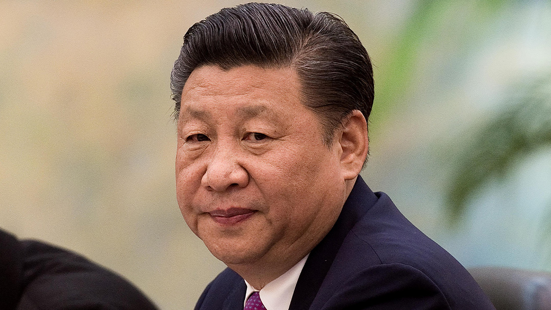 Xi Jinping presidente da China